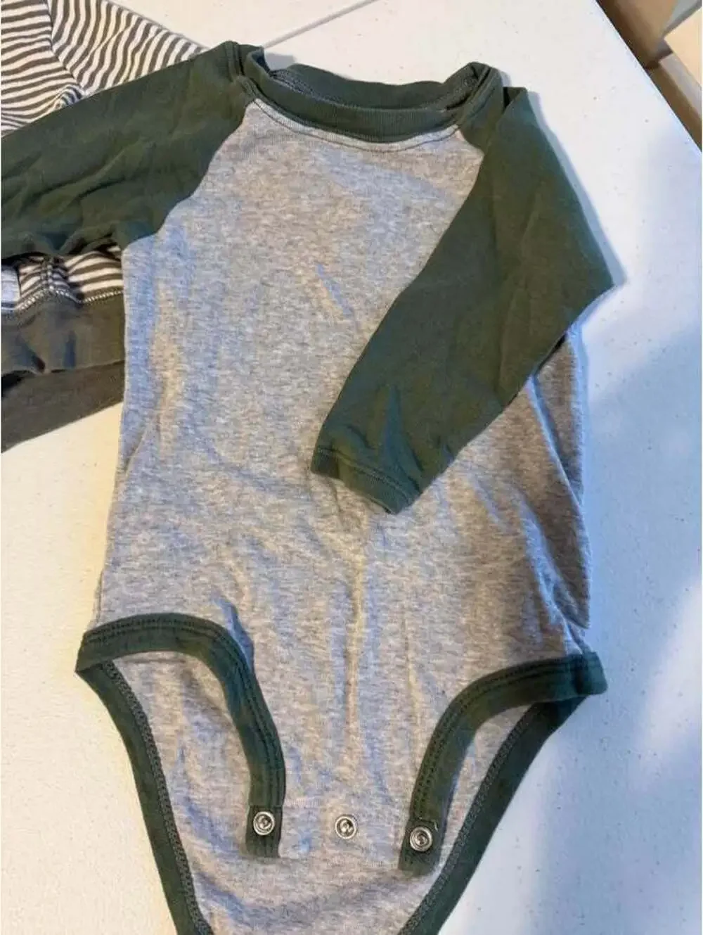 Carter's 9M Hoodie and Bodysuit Set